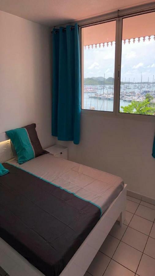 Appartement Marin'a baie Martinique à Le Marin Extérieur photo